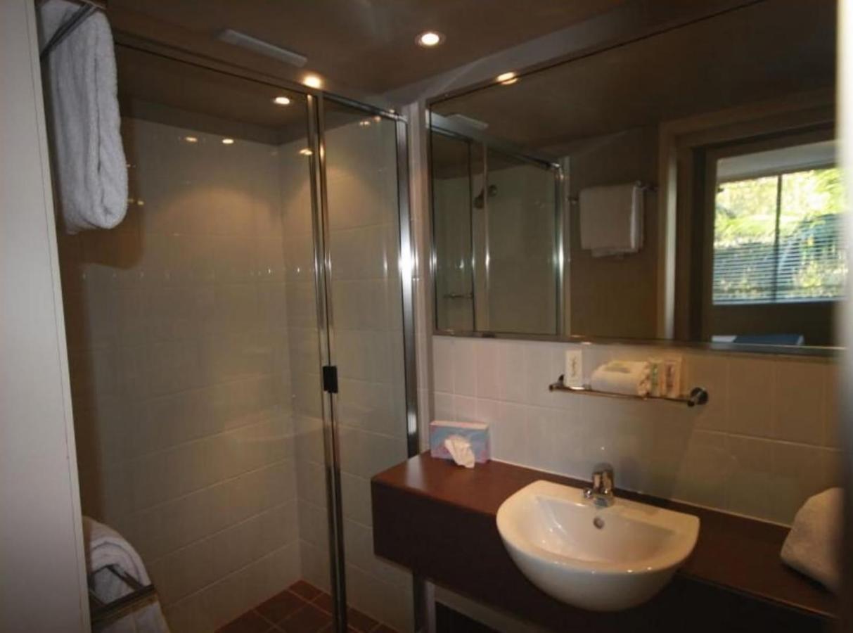Baden 90 Rainbow Shores Rainbow Beach Exterior foto