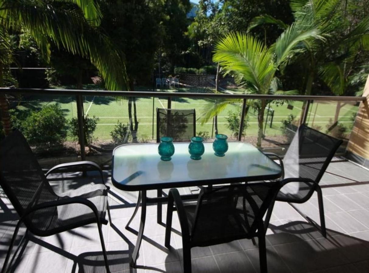 Baden 90 Rainbow Shores Rainbow Beach Exterior foto
